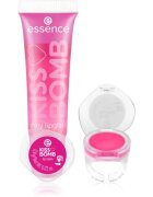 essence KISS BOMB shiny lipgloss & lip balm set îngrijire buze