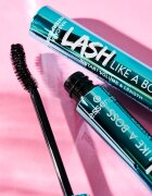 essence Lash Like a Boss mascara pentru gene lungi și dese rezistent la apa culoare Black 95 ml