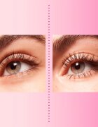 essence Lash Like a Boss mascara pentru gene lungi și dese rezistent la apa culoare Black 95 ml