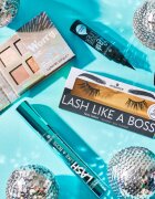 essence Lash Like a Boss mascara pentru gene lungi și dese rezistent la apa culoare Black 95 ml