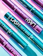 essence Lash Like a Boss mascara pentru gene lungi și dese rezistent la apa culoare Black 95 ml
