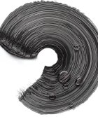 essence Lash PRINCESS EXTREME Waterproof mascara waterproof culoare Black 12 ml