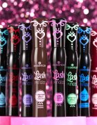 essence Lash PRINCESS EXTREME Waterproof mascara waterproof culoare Black 12 ml