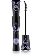 essence Lash PRINCESS mascara modelator pentru volum și gene curbate culoare Black 12 ml