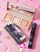 essence Lash PRINCESS mascara modelator pentru volum și gene curbate culoare Black 12 ml