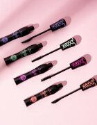 essence Lash PRINCESS mascara modelator pentru volum și gene curbate culoare Black 12 ml