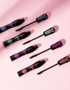 essence Lash PRINCESS mascara pentru volum si curbare culoare Black 12 ml