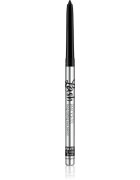 essence Lash PRINCESS PARTY creion dermatograf waterproof culoare 01 deep black waterproof 0.3 g