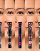 essence Lash PRINCESS rimel cu efect de gene false culoare Black Brown 12 ml