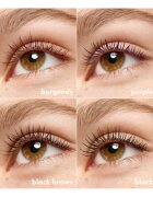essence Lash PRINCESS rimel cu efect de gene false culoare Purple 12 ml