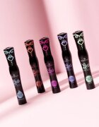 essence Lash PRINCESS rimel cu efect de gene false rezistent la apa culoare Black 12 ml