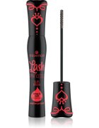 essence Lash PRINCESS Slim Brush mascara rezistent la apă pentru alungirea genelor 12 ml