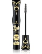 essence Lash PRINCESS TUBING rimel cu efect de gene false culoare 01 Black 12 ml