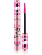 essence lash WITHOUT LIMITS Mascara pentru volum si lungire culoare Black 13 ml