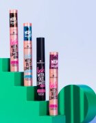essence lash WITHOUT LIMITS Mascara pentru volum si lungire culoare Black 13 ml