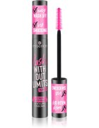 essence lash WITHOUT LIMITS TUBING Mascara pentru volum si lungire culoare 04 Black Tubing 13 ml
