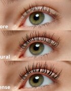 essence lash WITHOUT LIMITS TUBING Mascara pentru volum si lungire culoare 04 Black Tubing 13 ml