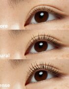 essence lash WITHOUT LIMITS WATERPROOF Mascara pentru volum si lungire rezistent la apa culoare 03 Black Waterproof 13 ml