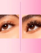 essence LASHES TO IMPRESS gene false cu lipici 8 buc