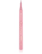 essence line & STAIN! TATTOO creion contur de buze tip carioca pentru un efect de lunga durata culoare 04 Blush Rush 1.1 ml