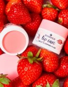essence lip care mască hidratantă pentru buze pentru noapte 02 Strawberry Milkshake 8 g