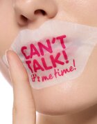 essence LIP SHEET masca pentru celule de buze 01 CAN`T TALK! 1 buc