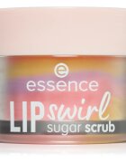 essence LIP swirl Exfoliant pentru buze 8 g