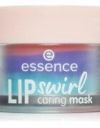 essence LIP swirl mască hidratantă pentru buze cu efect de nutritiv 8 g
