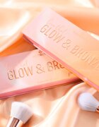 essence love that GLOW & BRONZE Patela pentru conturul fetei 16 g
