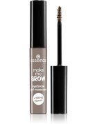 essence Make Me Brow gel pentru sprancene culoare 01 Blondy Brows 3.8 ml