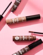 essence Make Me Brow gel pentru sprancene culoare 01 Blondy Brows 3.8 ml