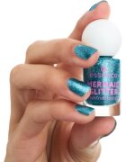 essence MERMAID GLITTER lac de unghii mini culoare 07 5 ml