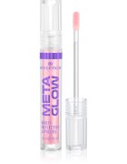 essence META GLOW MULTI-REFLECTIVE luciu de buze cu efect holografic culoare 02 Digital Pink 3 ml