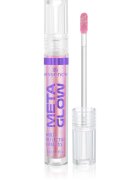 essence META GLOW MULTI-REFLECTIVE luciu de buze cu efect holografic culoare 03 Pink Vision 3 ml