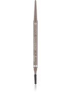 essence Micro Precise creion pentru sprâncene rezistent la apă cu pensula culoare 01 Cool Blonde 0.05 g