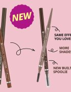 essence Micro Precise creion sprâncene precise culoare 03 Light Brown 0.05 g
