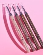 essence Microblading creion pentru sprancene cu pensula culoare Light Brown 0.6 ml