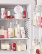 essence milky GLAZED baza hidratantă de machiaj cu efect iluminator 50 ml