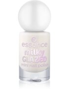 essence milky GLAZED lac de unghii mini culoare 21 5 ml
