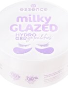 essence milky GLAZED pernuțe din hidrogel zona ochilor 60 buc