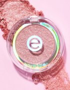 essence mono glitter umbre de pleoape cu sclipici culoare 02 Rosy Sparkle 2 g