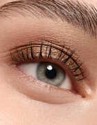 essence mono pearly umbre de pleoape cu sclipici culoare 03 Bronzed Espresso 2 g