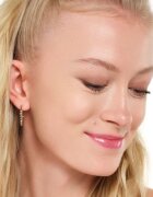 essence mono pearly umbre de pleoape cu sclipici culoare 03 Bronzed Espresso 2 g