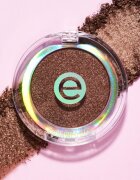 essence mono pearly umbre de pleoape cu sclipici culoare 03 Bronzed Espresso 2 g