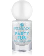 essence PARTY FUN lac de unghii cu efect holografic cu particule stralucitoare culoare 20 5 ml