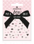 essence PUT A bow ON IT folii autocolante pentru unghii 75 buc