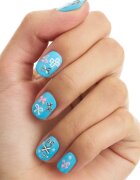 essence PUT A bow ON IT folii autocolante pentru unghii 75 buc
