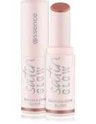 essence satin GLOW ruj cremos cu finisaj satinat culoare 05 Chai There! 3.5 g