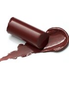 essence satin GLOW ruj cremos cu finisaj satinat culoare 06 Deja-brew 3.5 g