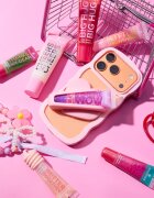 essence Say It With Juicy Big Hug lip gloss culoare 01 Poppin' Pomegranate 30 ml